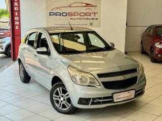 Foto do veículo Chevrolet Agile Ltz 1.4 Mpfi 8v Flexpower 5p