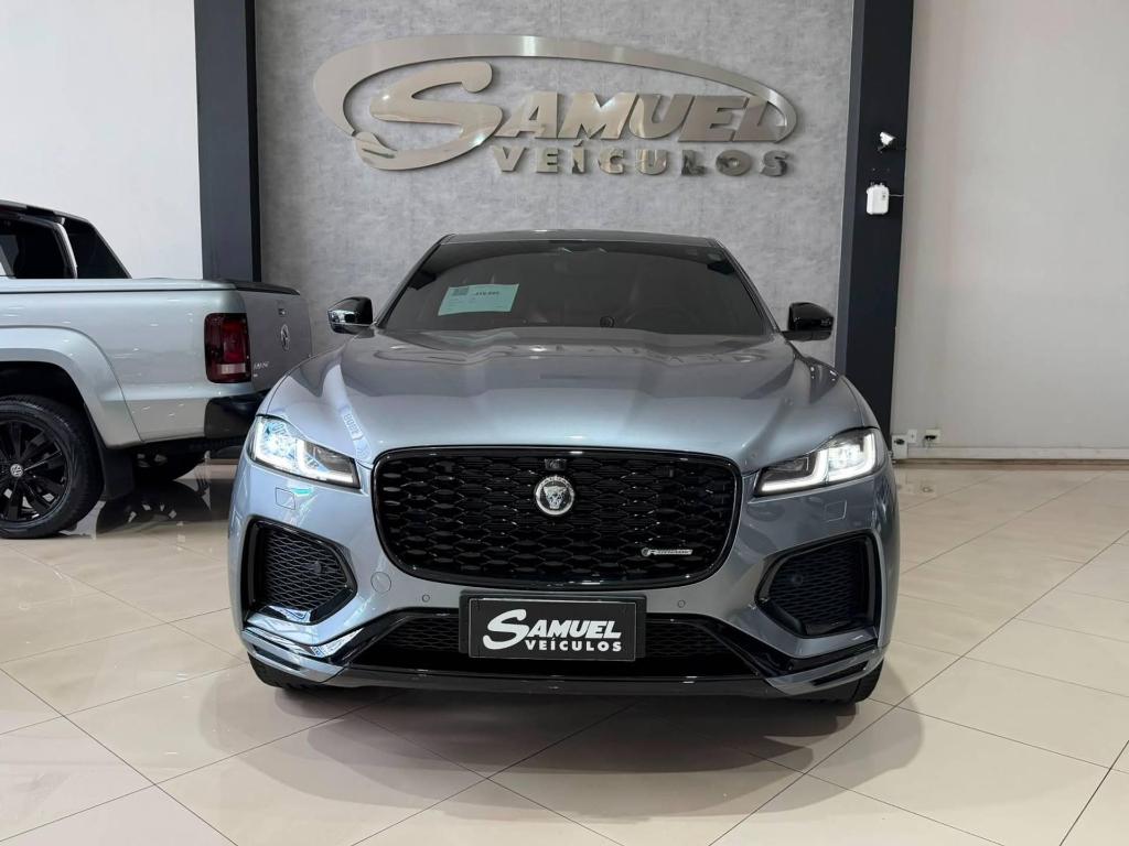 JAGUAR F-Pace 2025