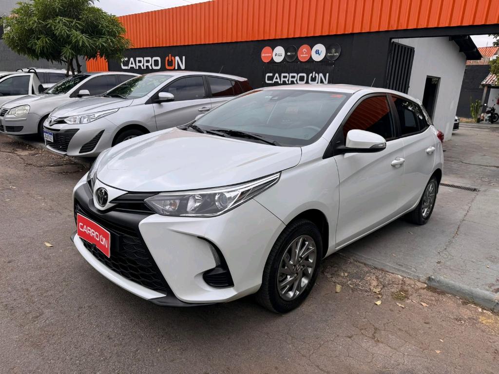Toyota Yaris YARIS XS 1.5 Flex 16V 5p Aut. 2023