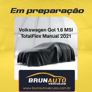 Foto do veículo Volkswagen Gol (novo) 1.6 Mi Total Flex 8v 4p