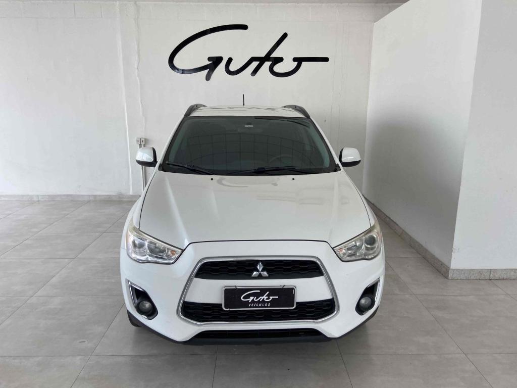 Mitsubishi Asx ASX 2.0 16V 160cv Aut. 2016