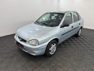 Foto do veículo Chevrolet Classic Life/ls 1.0 Vhc Flexp. 4p