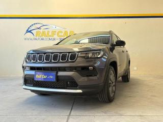 Foto do veículo Jeep Compass Long. T270 1.3 Tb 4x2 Flex Aut.