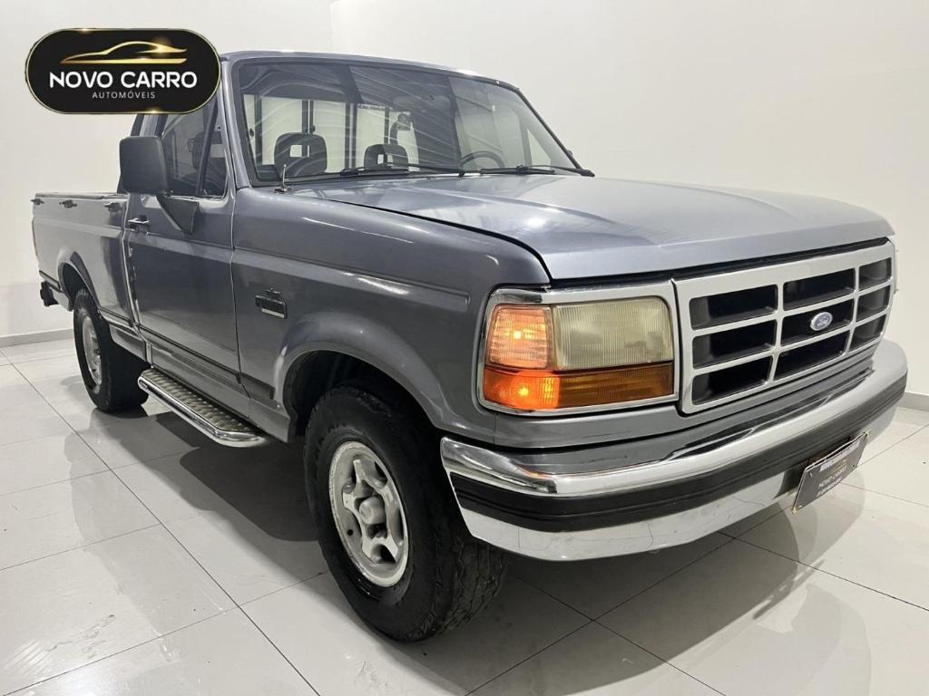 Ford F-1000 F-1000 XLT 2.5 HSD Diesel TB 1997