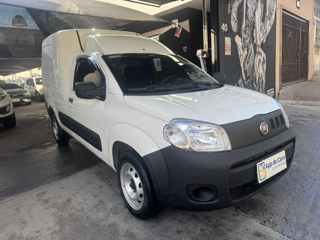 Fiat Fiorino 2016