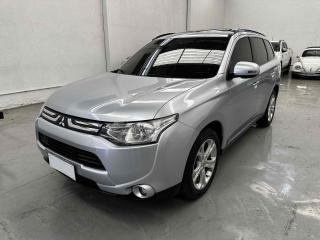 Foto do veículo Mitsubishi Outlander 2.0 16v Cvt