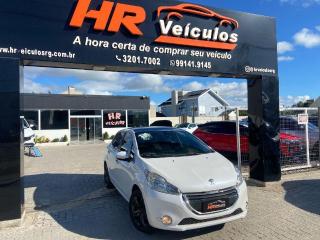 Foto do veículo Peugeot 208 Griffe 1.6 Flex 16v 5p Mec.