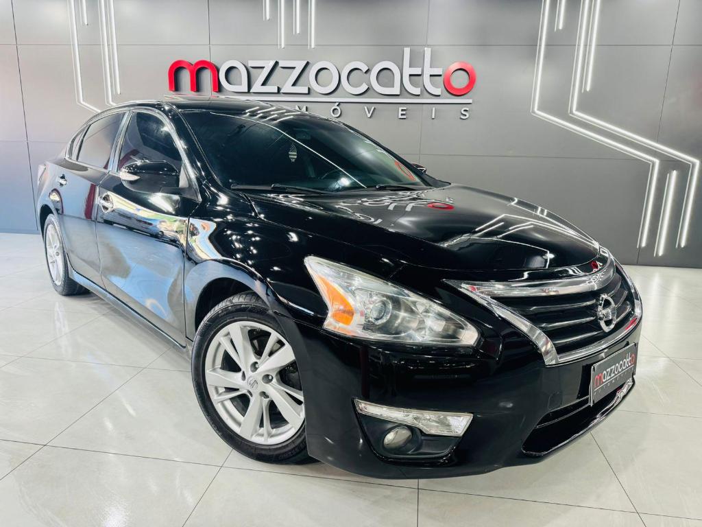 Nissan Altima 2.5 SL 16V GASOLINA 4P AUTOMÁTICO 2014
