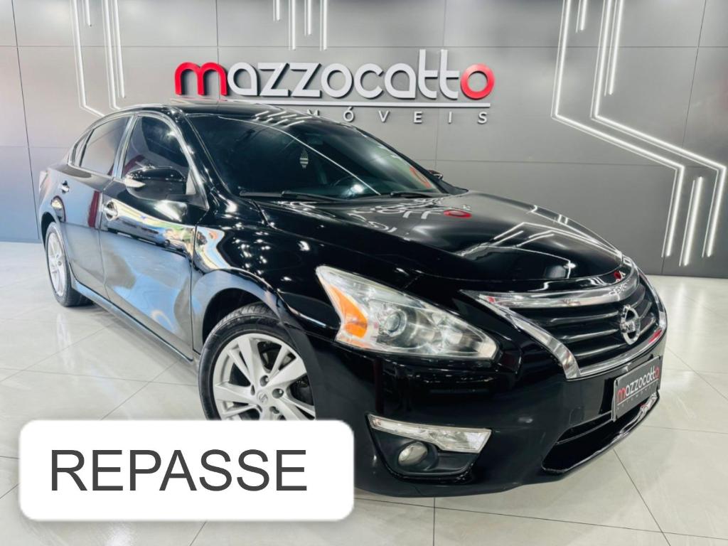 Nissan Altima 2.5 SL 16V GASOLINA 4P AUTOMÁTICO 2014