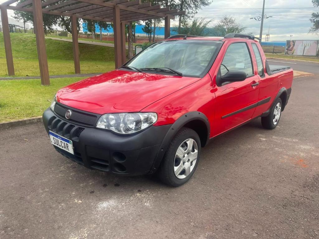 Fiat Strada Strada 1.4 mpi Fire Flex 8V CE 2009