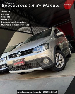 Foto do veículo Volkswagen Spacecross 1.6 Mi Total Flex 8v