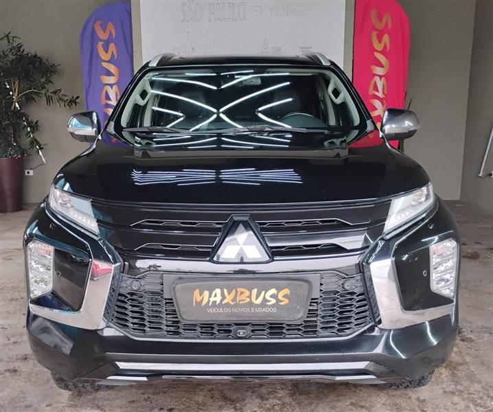 Mitsubishi Pajero Pajero Sport HPE-S 2.4  4x4 Diesel Aut. 2021