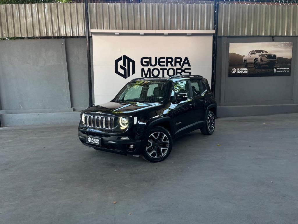 Jeep Renegade 1.8 4X2 FLEX 16V AUT. 2021
