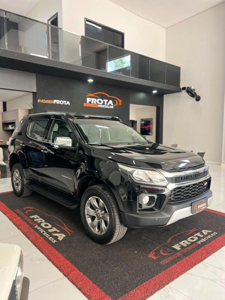 Chevrolet Trailblazer TRAILBLAZER PREMIER 2.8 TB Diesel Aut. 2022