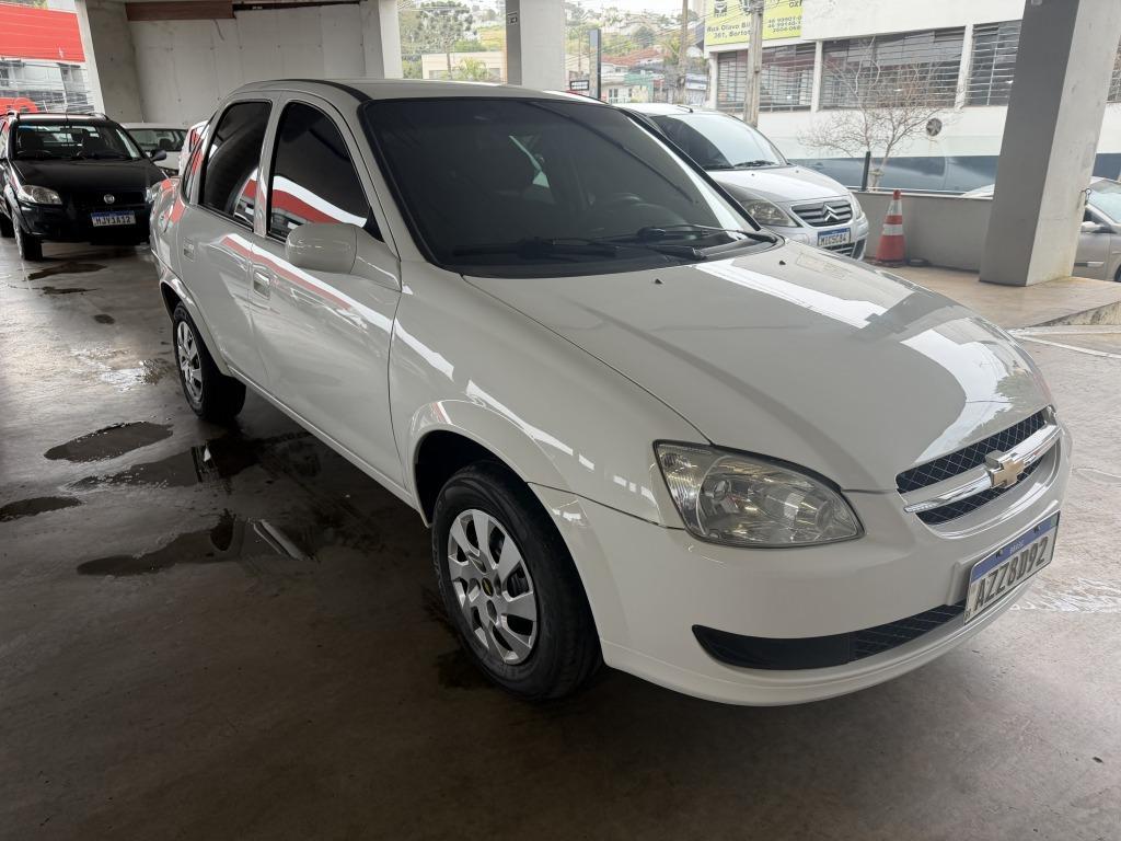 Chevrolet Classic Classic Life/LS 1.0 VHC FlexP. 4p 2016