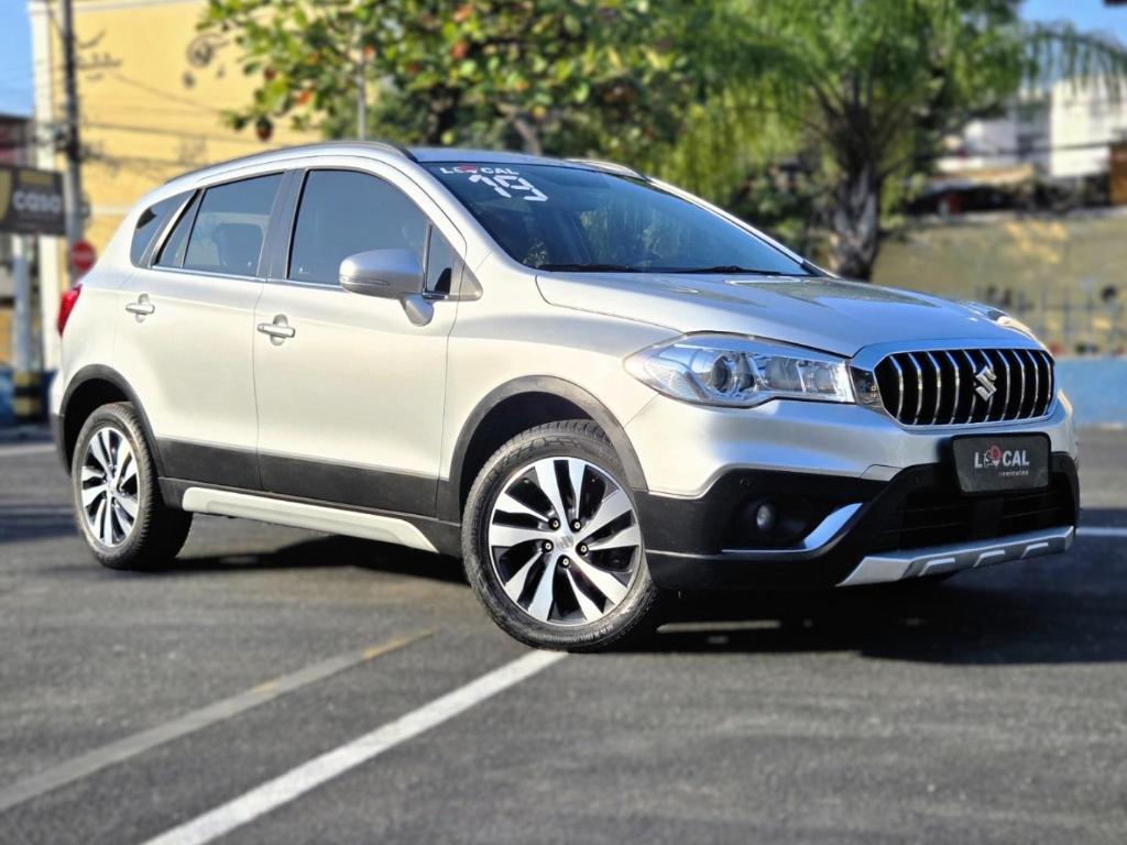 Suzuki S-Cross 2wd Glx Gasolina 2019