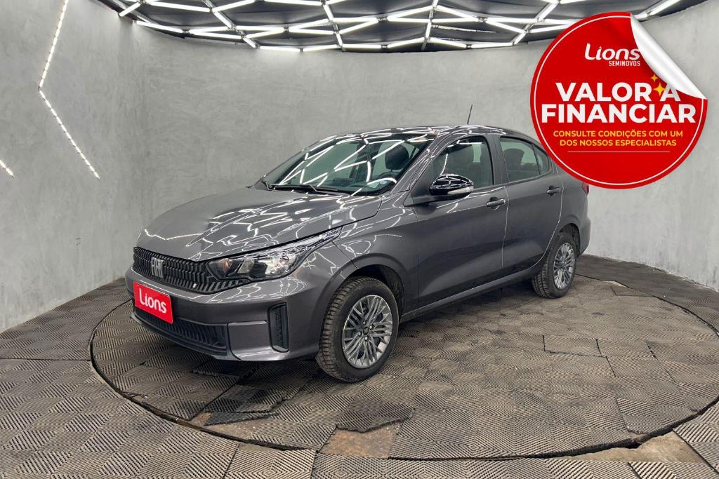 Fiat Cronos 1.0 6V FLEX 2026
