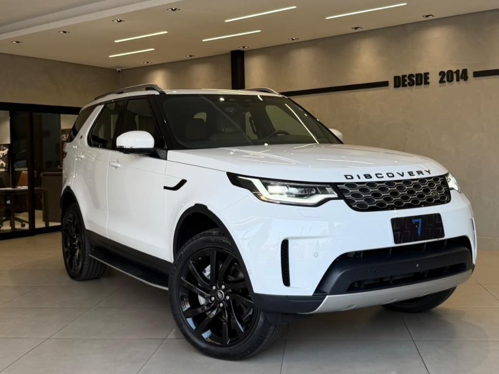 Land Rover Discovery HSE LUX. 3.0 TD6 4X4 DIE. AUT. 2022
