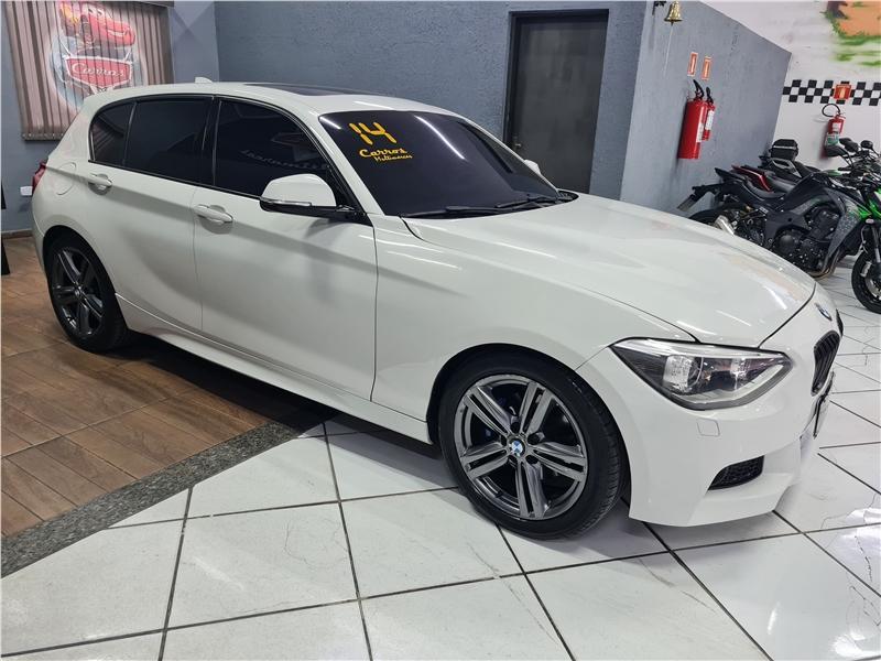 BMW 125I 125i M Sport/Active Flex 2.0 TB Aut. 5p 2014