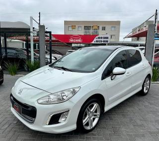 Foto do veículo Peugeot 308 1.6 16v Flex Active