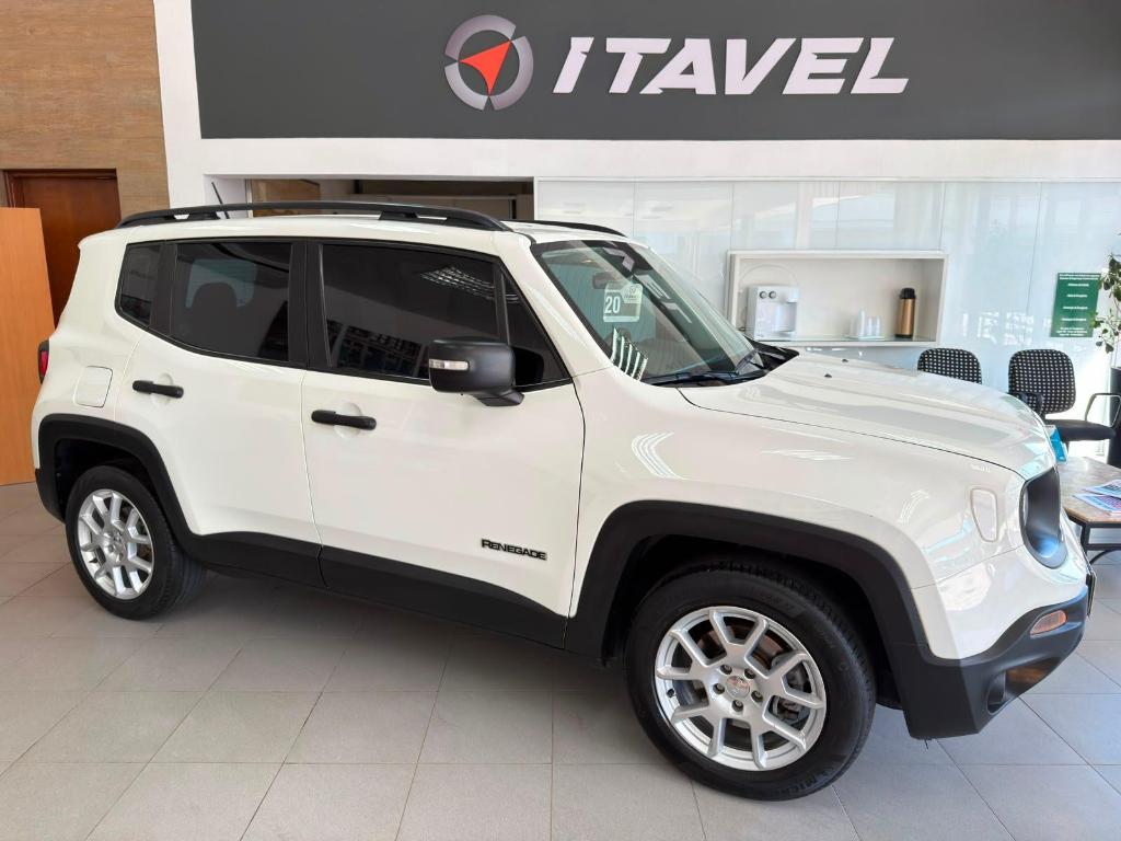 Jeep Renegade 2020