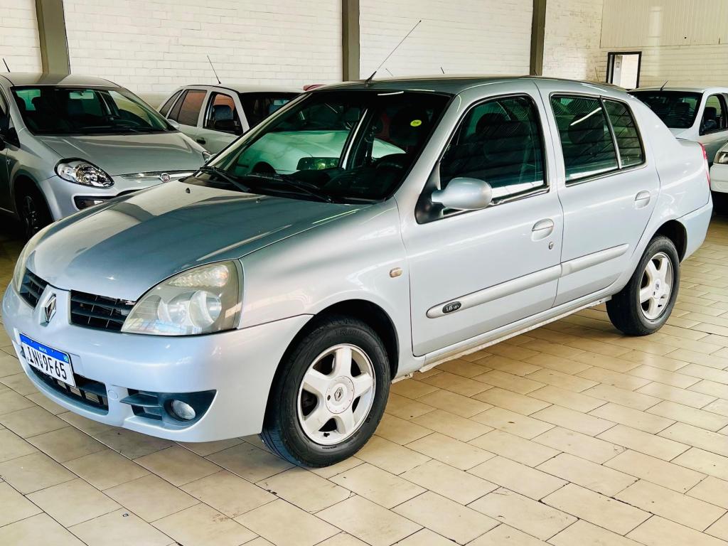 Renault Clio Clio Sed RT/ Privilège/ Botic 1.6 16V 4p 2008