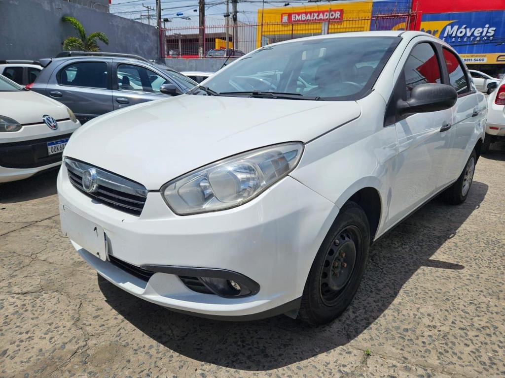 Fiat Grand Siena Siena 1.0 Attractive 2021