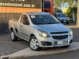 Foto do veículo Chevrolet Montana Ls 1.4 Econoflex 8v 2p