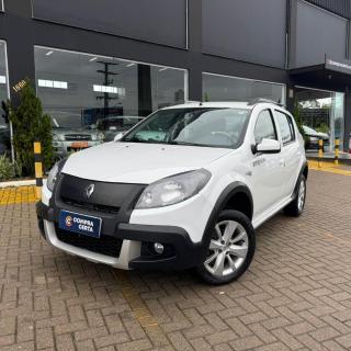 Foto do veículo Renault Sandero Stepway Flex 1.6 16v 5p
