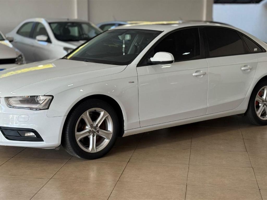 Audi A4 2.0 16v Tfsi 183/180cv Multitronic