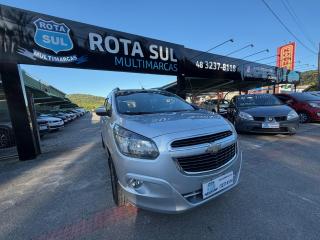 Foto do veículo Chevrolet Spin Ltz 1.8 8v Econo.flex 5p Aut.