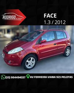Foto do veículo Chery Face 1.3 16v/1.3 16v Flex.mec.