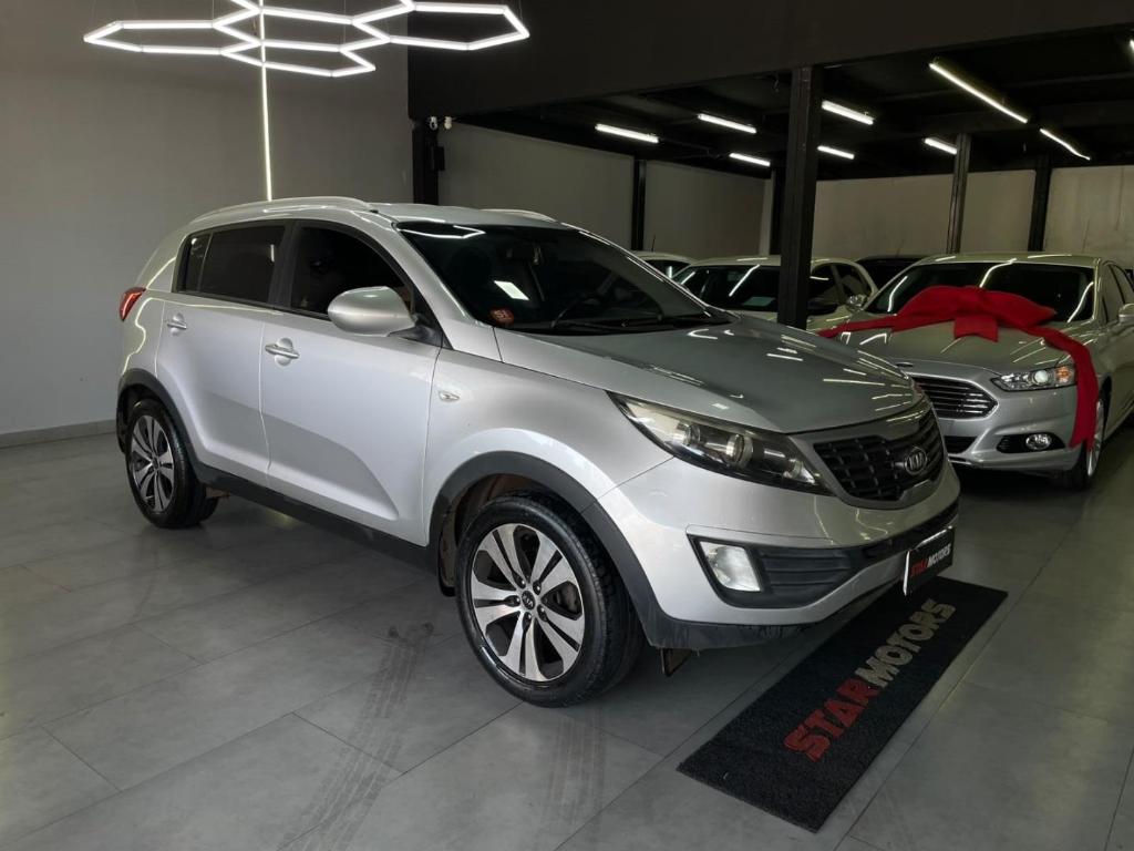 KIA Sportage 2013