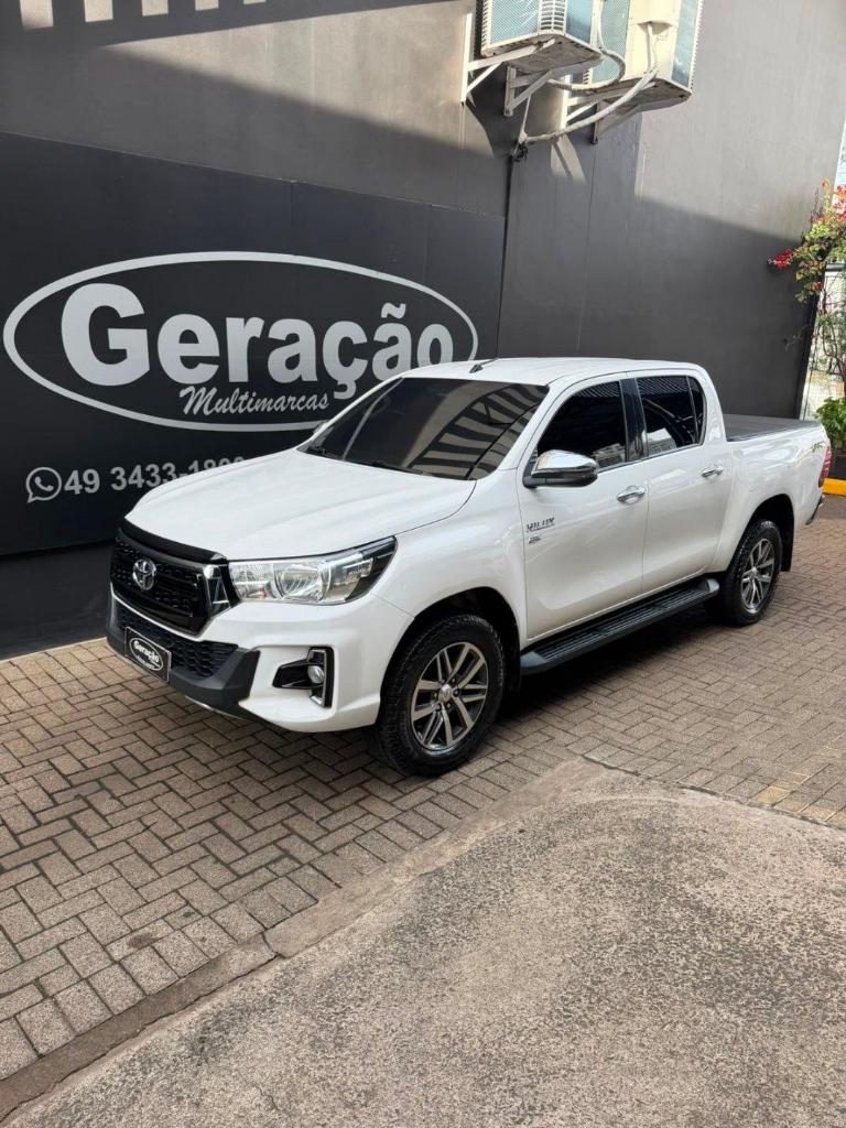 Toyota Hilux 2019