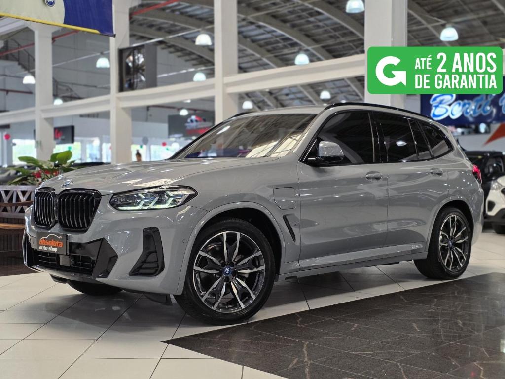 BMW X3 2024