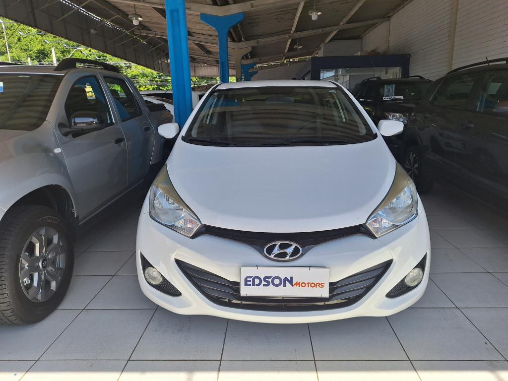 Hyundai Hb20S 2014