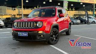 Foto do veículo Jeep Renegade 1.8 E.torq Flex Longitude Auto