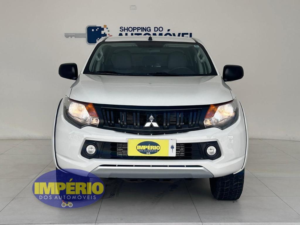 Mitsubishi L200 2024