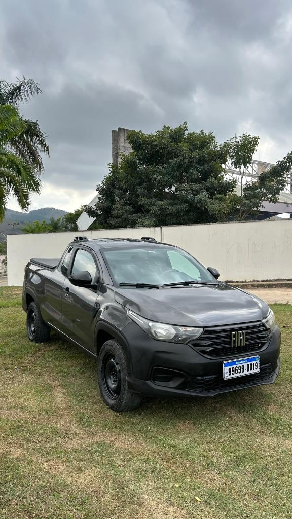Fiat Strada Strada Endurance 1.4 Flex 8V CS Plus 2021