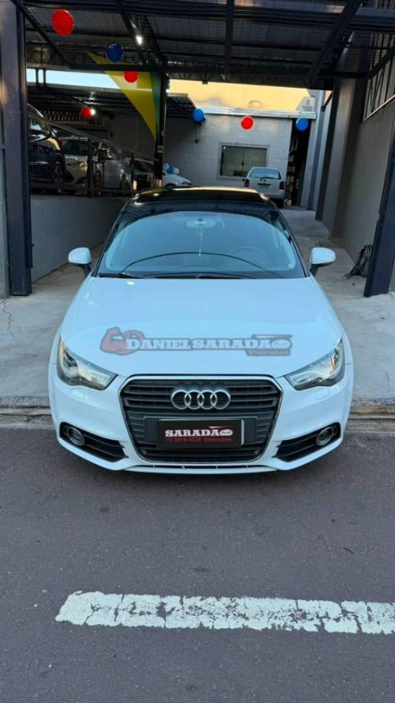 Audi A1 2014