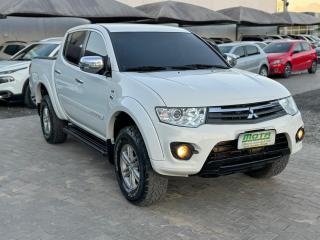Foto do veículo Mitsubishi L200 Triton Hpe 3.2 Cd Tb Int.diesel Aut