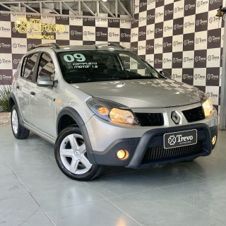 Foto do veículo Renault Sandero 1.6 16v Hi-flex Stepway