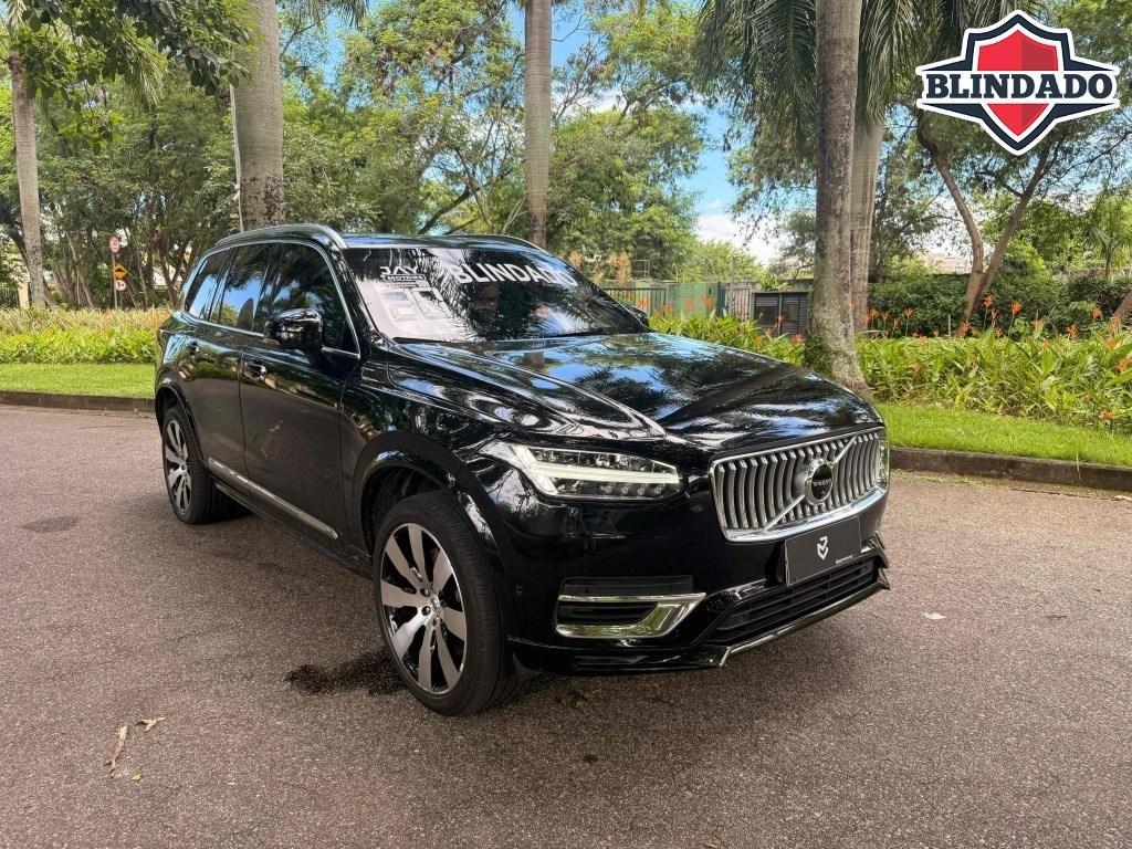 Volvo Xc90 2020