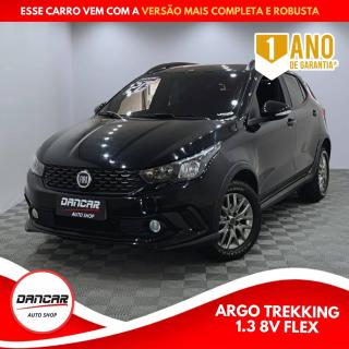 Foto do veículo Fiat Argo Trekking 1.3 8v Flex