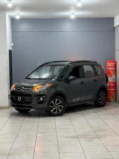 Foto do veículo Citroën Aircross Tendance 1.6 Flex 16v 5p Mec.