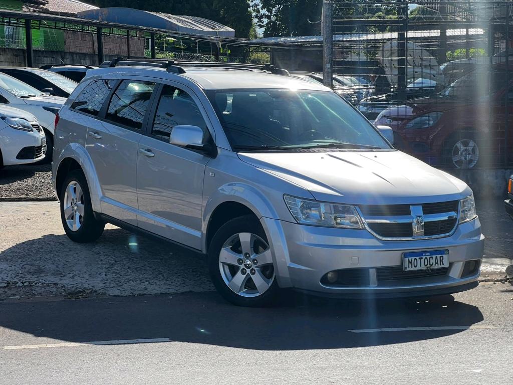 Dodge Journey 2.7 SXT V6 GASOLINA 4P AUTOMÁTICO 2010