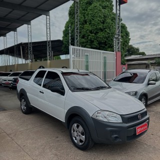Foto do veículo Fiat Strada 1.4 Cd Hard Working