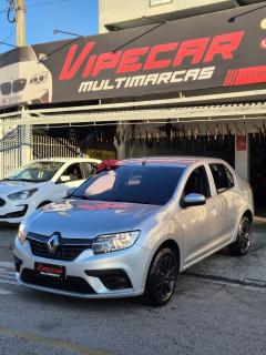 Foto do veículo Renault Logan 1.0 Zen