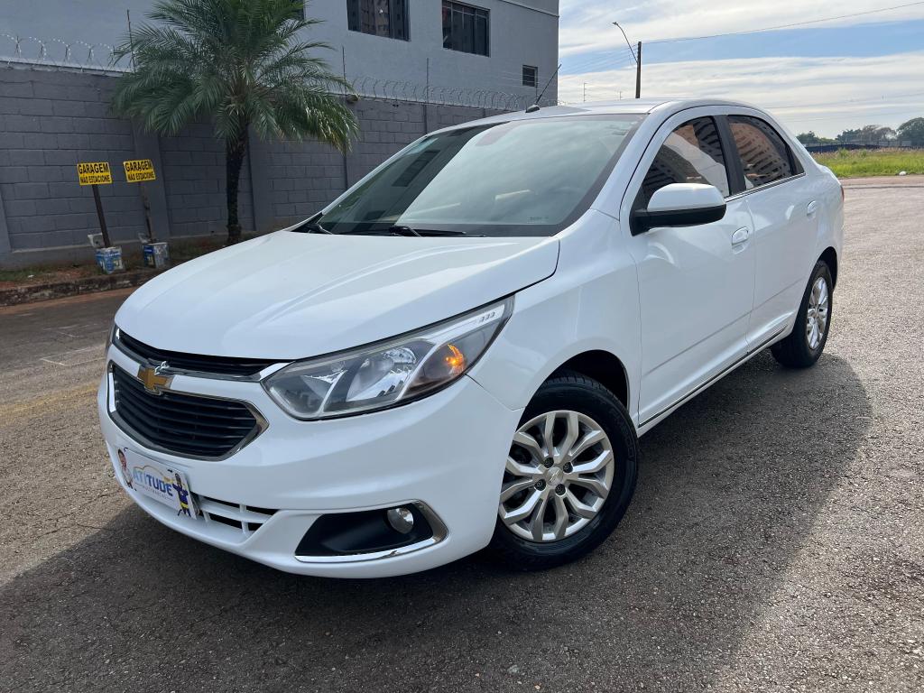 Chevrolet Cobalt 2018