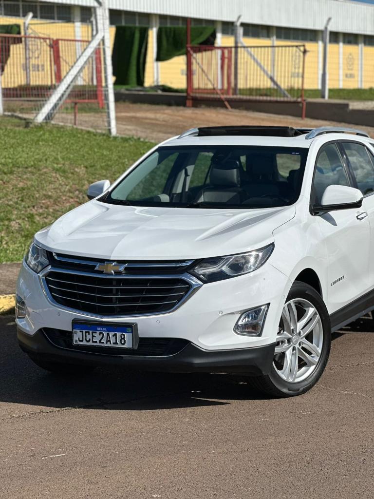 Chevrolet Equinox PREMIER 2.0 AT 2019